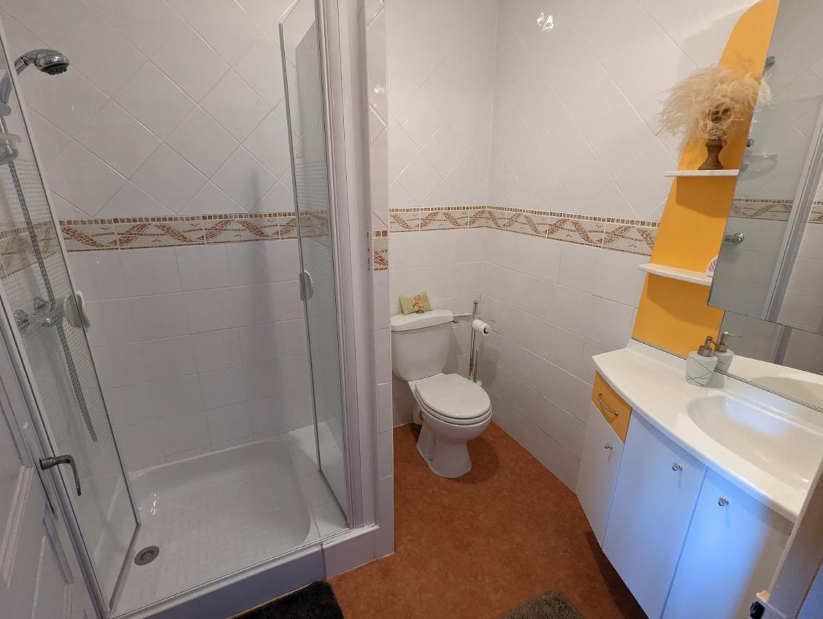 Le Domaine De La Croze Bed & Breakfast กรามาต์ ภายนอก รูปภาพ