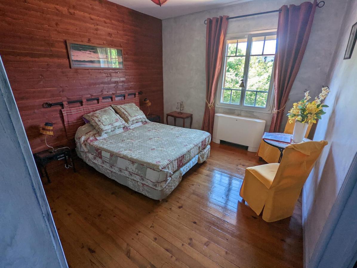 Le Domaine De La Croze Bed & Breakfast กรามาต์ ภายนอก รูปภาพ