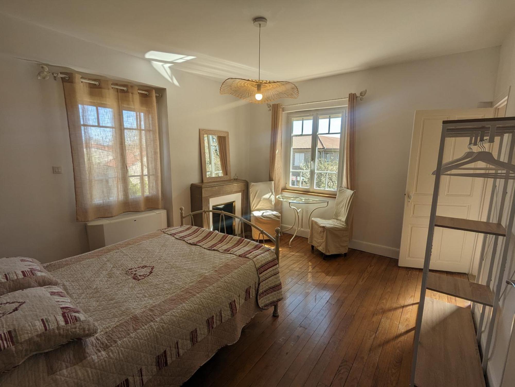 Le Domaine De La Croze Bed & Breakfast กรามาต์ ภายนอก รูปภาพ
