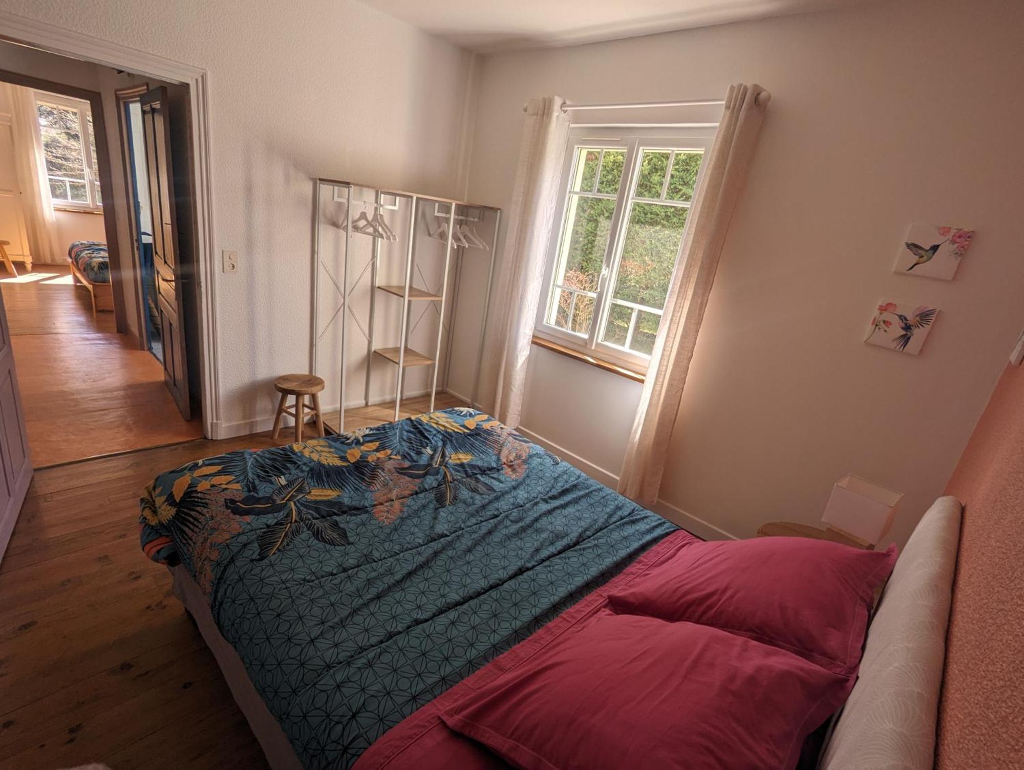 Le Domaine De La Croze Bed & Breakfast กรามาต์ ภายนอก รูปภาพ