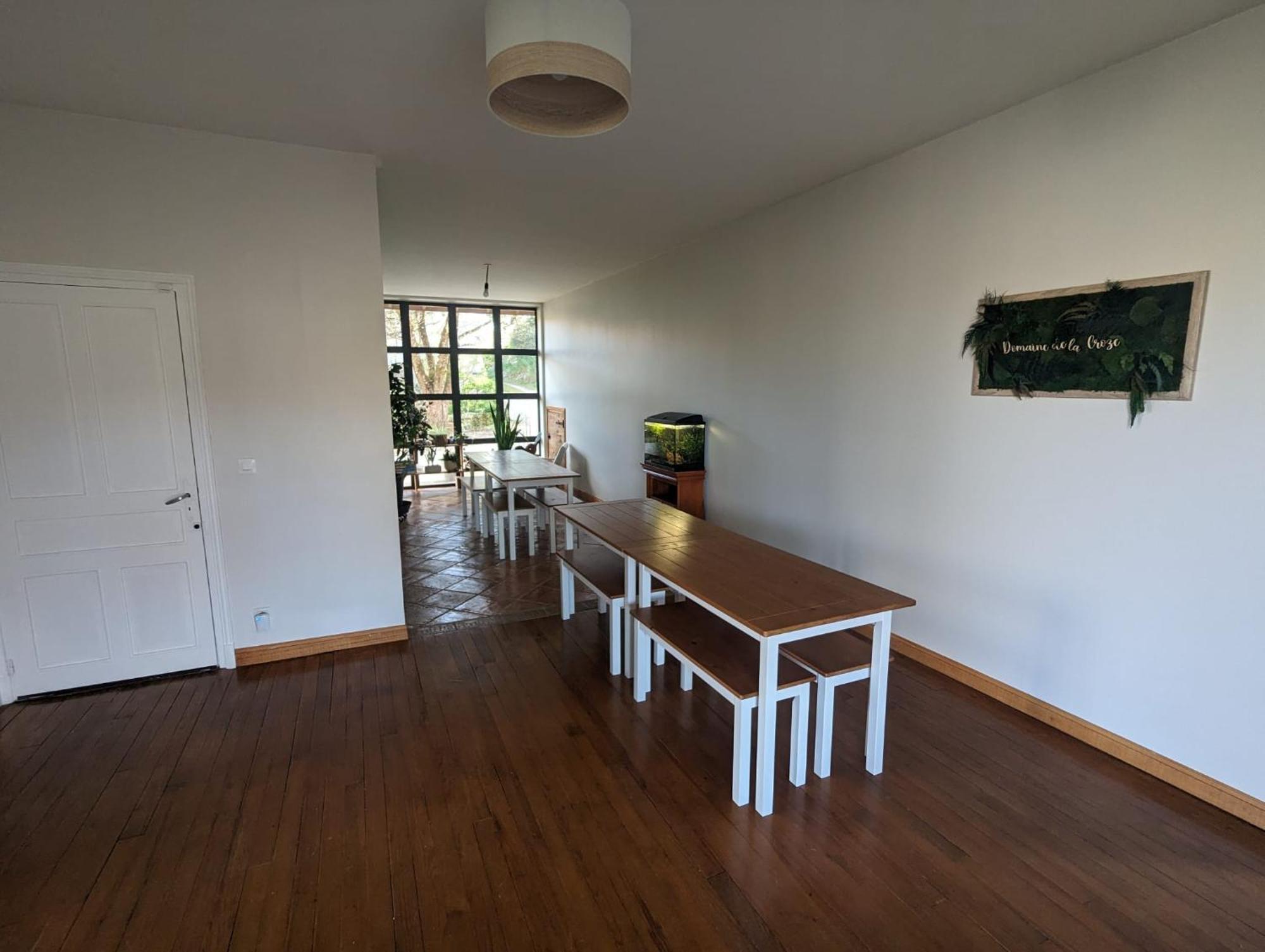 Le Domaine De La Croze Bed & Breakfast กรามาต์ ภายนอก รูปภาพ